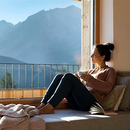 Holzhackerin - The Charming Haus Am Berg Hotel 4*